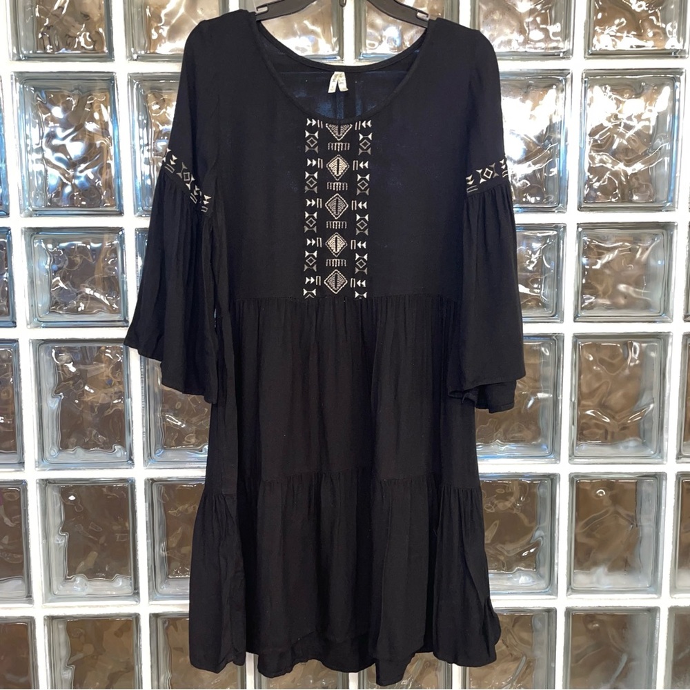 Boho Dress